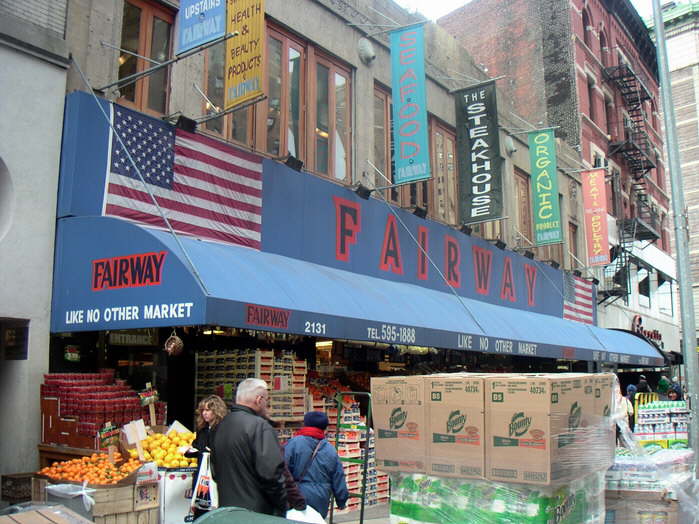 Fairway Supermarkt