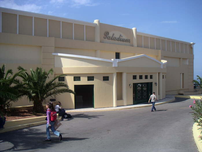 Iraklion auf Kreta