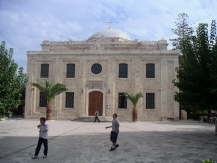 Iraklion auf Kreta