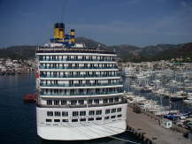 Marmaris Hafen