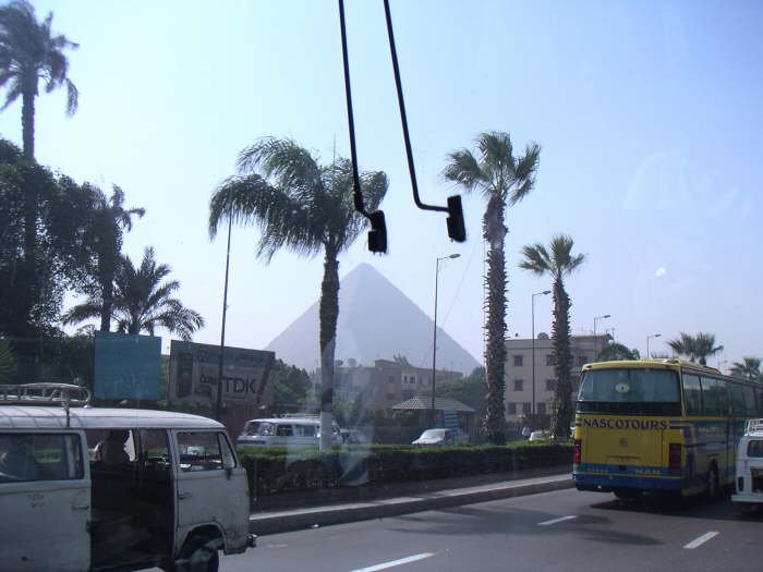 Die Pyramiden
