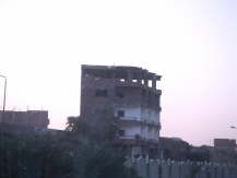 Bauernhaus in Kairo
